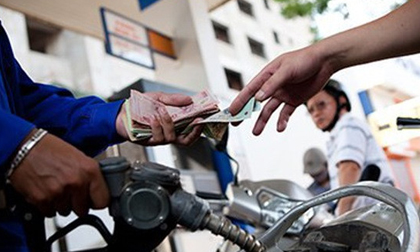 Giá xăng đồng loạt giảm mạnh từ 15h