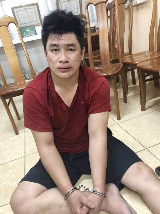 Vụ 5 người trong nhóm hiệp sĩ ở Sài Gòn bị truy sát: Xử lý hình sự hai vợ chồng che giấu tội phạm - Ảnh 2.