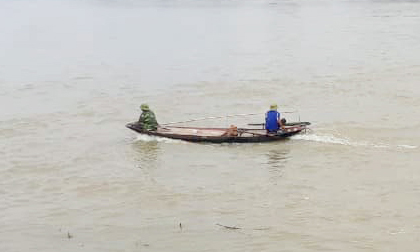 Đã tìm thấy thi thể học sinh đuối nước trên sông Lam sau 2 ngày tìm kiếm