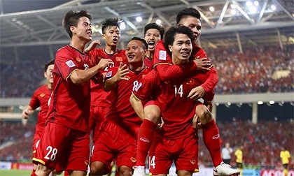 Lộ diện đối thủ của tuyển Việt Nam tại bán kết AFF Cup 2018