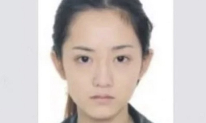 Nữ tội phạm “xinh đẹp nhất” ở Trung Quốc bị cảnh sát truy lùng
