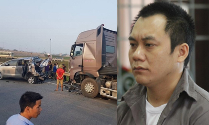 Hủy 2 bản án, điều tra lại vụ container đâm xe Innova lùi trên cao tốc
