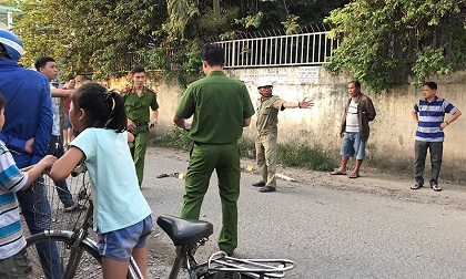 Xin tiền bất thành, người đàn ông đâm chết chồng hờ của vợ