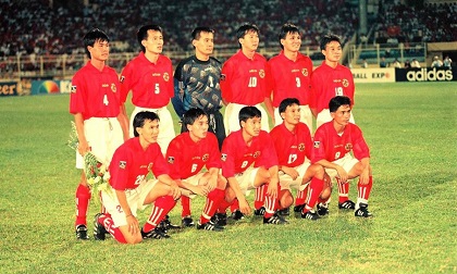 Ký ức AFF Cup: Trận bán kết lịch sử trước người Thái và chu kỳ 10 năm