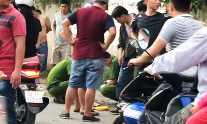 Nghi can đánh chết công an viên Hóc Môn bị tâm thần