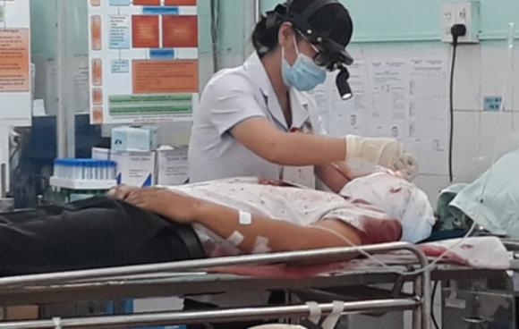 Nổ súng tại UBND phường: Nghi phạm trộm súng như thế nào?