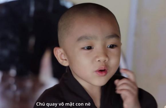 Cuộc sống của 5 chú tiểu bị bỏ rơi, khuất phục Trấn Thành - Trường Giang để thắng 100 triệu  - Ảnh 5.