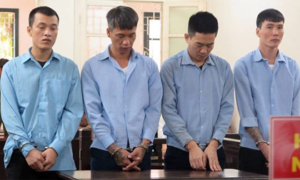 Nghiện ma túy, nhóm cướp U50 hoành hành ở Hà Nội