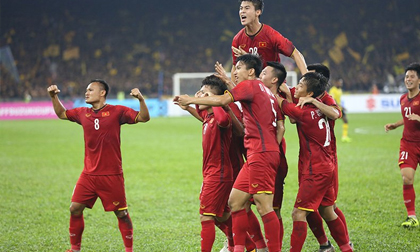 Chung kết AFF Cup, Việt Nam 2-2 Malaysia: Vỡ òa để rồi tiếc...