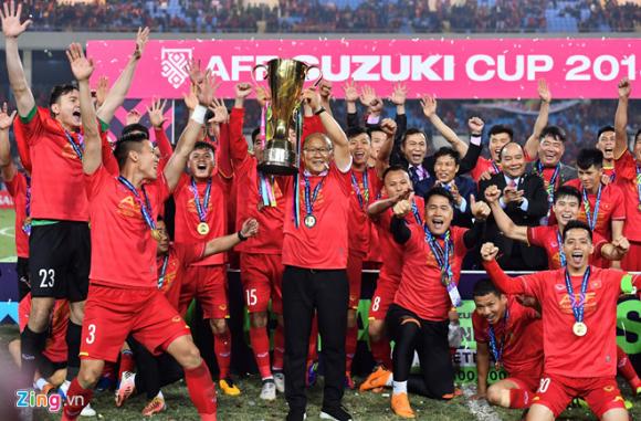 'Asian Cup la thuoc do xem doi tuyen Viet Nam da di duoc bao xa' hinh anh 1