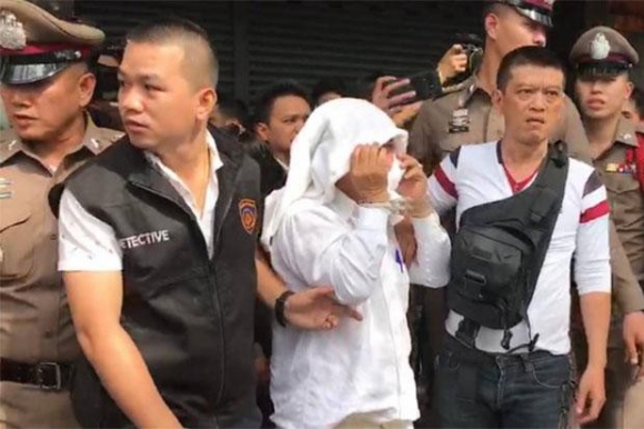 Phi vụ thế kỷ: Tên lừa đảo Thái Lan lập mưu chiếm đoạt viên kim cương 7 tỷ rồi bán lại cho một người Việt