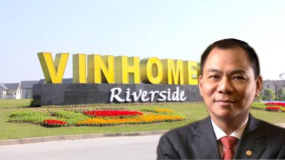 ttck viet nam 2018: “bom tan” vinhomes cua ty phu pham nhat vuong ghi dau an hinh anh 1