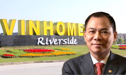 TTCK Việt Nam 2018: “Bom tấn” Vinhomes của tỷ phú Phạm Nhật Vượng ghi dấu ấn