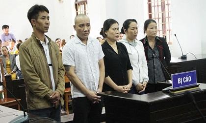 Nhóm đối tượng trộn tạp chất với than pin vào tiêu lĩnh án