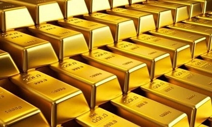 Giá vàng hôm nay 28/12: Ồ ạt mua trăm tấn, vàng tăng lên đỉnh