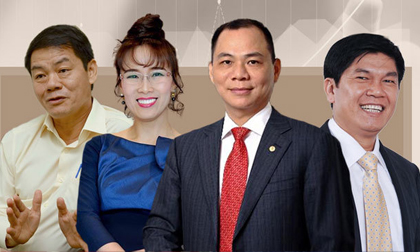 Chứng khoán 2018 - Từ đỉnh lịch sử trượt sâu xuống đáy: Biến động lớn nhất 10 năm qua