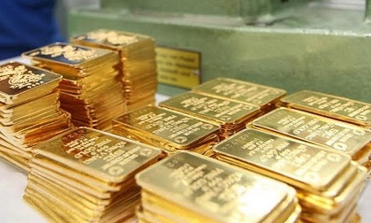Giá vàng hôm nay 30/12: Tăng giá trước khi kết thúc 2018