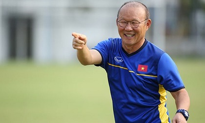 Vì sao HLV Park Hang Seo đặt mục tiêu 4 điểm ở Asian Cup 2019?