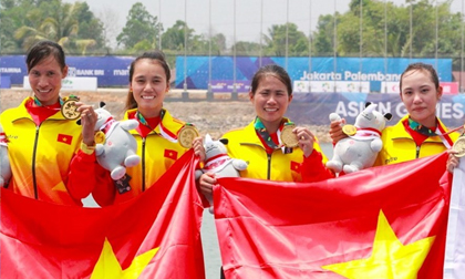 Thể thao Việt Nam 2018: Dấu ấn Asiad và đích ngắm Olympic