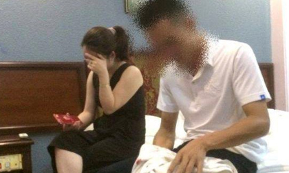 Những vụ bắt quả tang trong nhà nghỉ rùm beng nhất năm 2018 và trần tình ngỡ ngàng