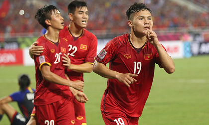 Tuyển Việt Nam bị 'coi thường' ở Asian Cup: Thầy Park cười mỉm