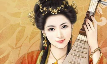 Đệ nhất kỹ nữ khiến hai hoàng đế Trung Quốc mất cả giang sơn