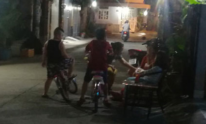 Nghi án bị khuyên phá thai, thiếu nữ mang bầu đâm bạn trai nguy kịch ở Sài Gòn
