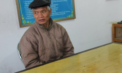 Bố dượng dùng búa sát hại con trai ở Cao Bằng là giáo viên về hưu