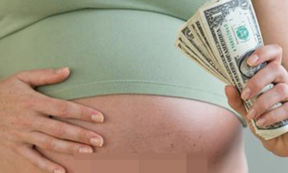 Buôn người kiểu mới: Mang thai hộ với giá tới 200 triệu đồng