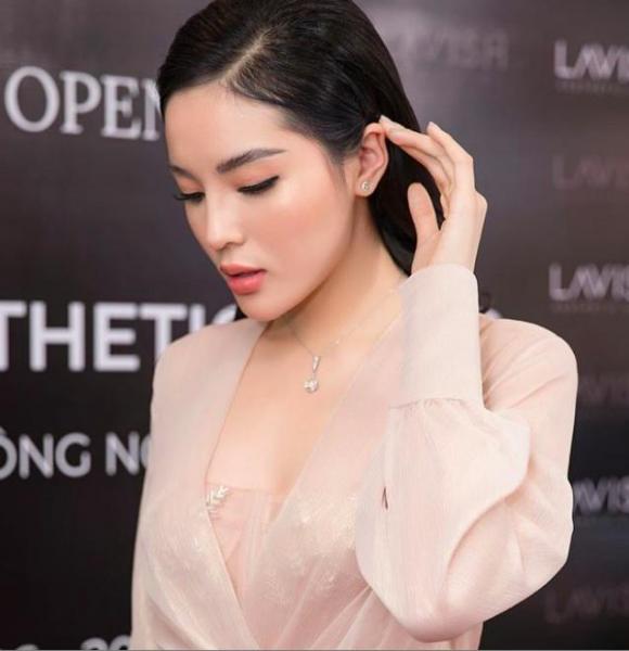 Cuối cùng thì Kỳ Duyên cũng nhận mình có tác động thẩm mỹ sau tất cả những thay đổi trên khuôn mặt 5