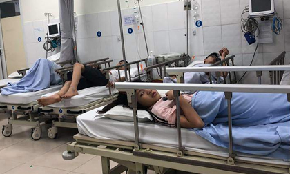20 thực khách nhập viện nghi ngộ độc, tố cáo nhà hàng có thái độ vô trách nhiệm