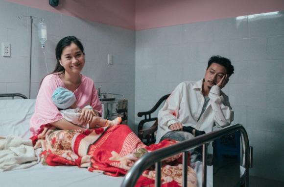 Cuộc sống hạnh phúc của cô gái 
