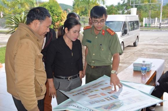 Cận Tết 2019, tiền giả lại được rao bán rầm rộ trên Facebook - 2