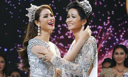 Vì sao H'Hen Niê xứng đáng với ngôi vị Hoa hậu Quốc dân hơn Phạm Hương?