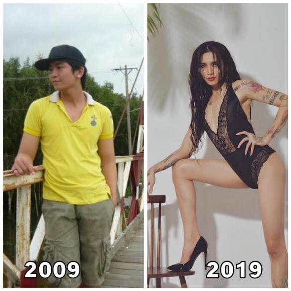 sao viet dang anh theo trao luu 10 nam thay doi: quyen linh doc nhat hinh anh 2