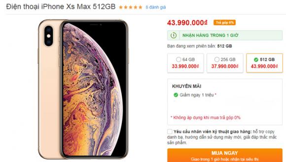 HOT: iPhone đang giảm hàng loạt trước dịp Tết âm lịch - 1