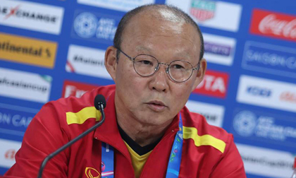 HLV Park Hang Seo: 'Tuyển Việt Nam biết làm gì để thắng Jordan'