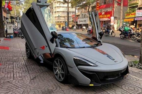 Bán hàng loạt siêu xe, Cường Đô-la xuống dốc?