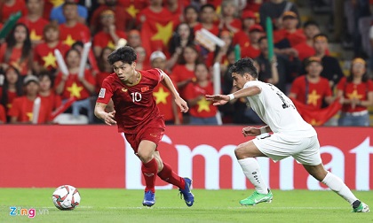 HLV Park: 'Gặp Nhật Bản sẽ là bước ngoặt của bóng đá Việt Nam'