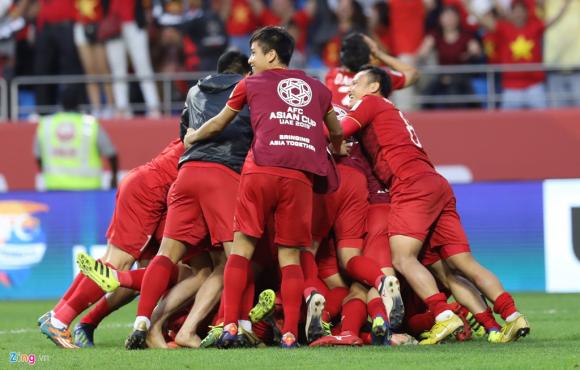 ‘Tuyen Viet Nam se cho vao khoanh khac ky dieu de thang Nhat Ban’ hinh anh 1