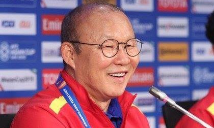 HLV Park: 'Gặp Nhật Bản sẽ là bước ngoặt của bóng đá Việt Nam'