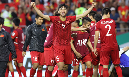 ĐT Viêt Nam thuộc top 8 châu Á: Ai 'đánh thuế' giấc mơ World Cup