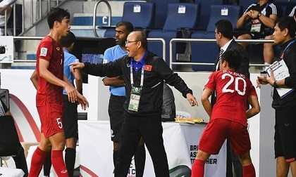 Tuyển Việt Nam: Một lời cảm ơn là không đủ!