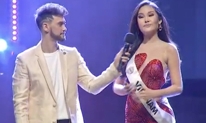 Ngân Anh đoạt Á hậu 4, người đẹp Philippines đăng quang Miss Intercontinental
