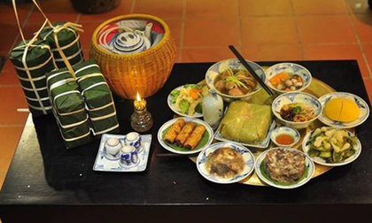 Năm Kỷ Hợi không nên cúng thịt lợn trong mâm cúng Giao thừa?