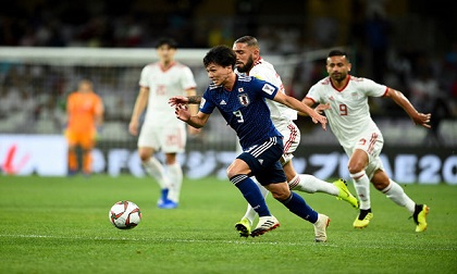 Thua thảm Nhật Bản hơn cả Việt Nam, Iran chia tay ASIAN Cup 2019