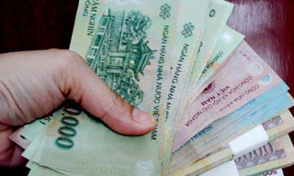 Vợ không đưa tiền chồng xài Tết, phạt đến 500.000 đồng