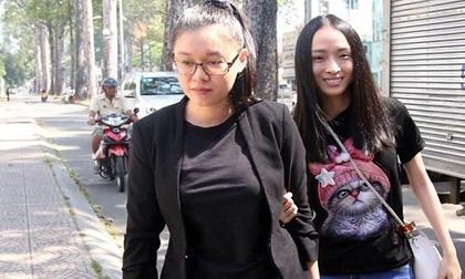 Vì sao hoa hậu Phương Nga từ chối nhận quyết định đình chỉ bị can?