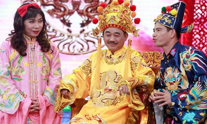 Tình duyên thăng trầm của dàn 'Ngọc Hoàng- Nam Tào - Bắc Đẩu' trong Táo Quân