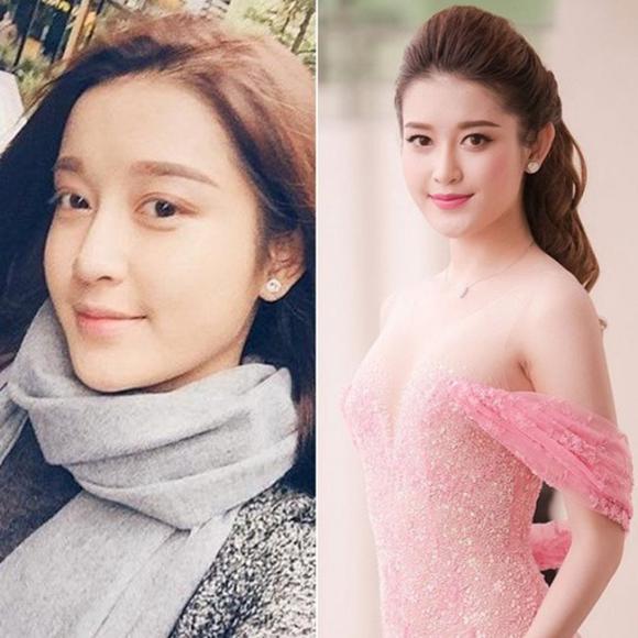 Mỹ nhân tuổi Hợi để mặt mộc: Bất ngờ nhất là Angela Phương Trinh, Huyền My hình ảnh 4 mỹ nhan tuỏi họi dẻ mạt mọc: bát ngò nhát là angela phuong trinh, huyèn my hinh anh 4